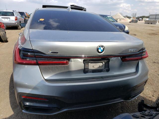 Photo 5 VIN: WBA7T4C01NCH77172 - BMW 740 XI 