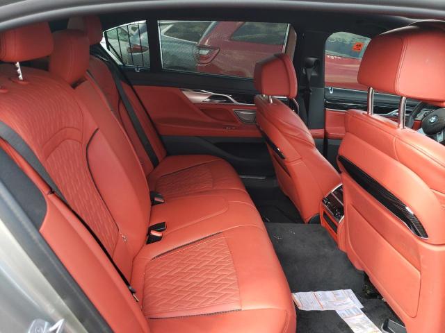 Photo 9 VIN: WBA7T4C01NCH77172 - BMW 740 XI 