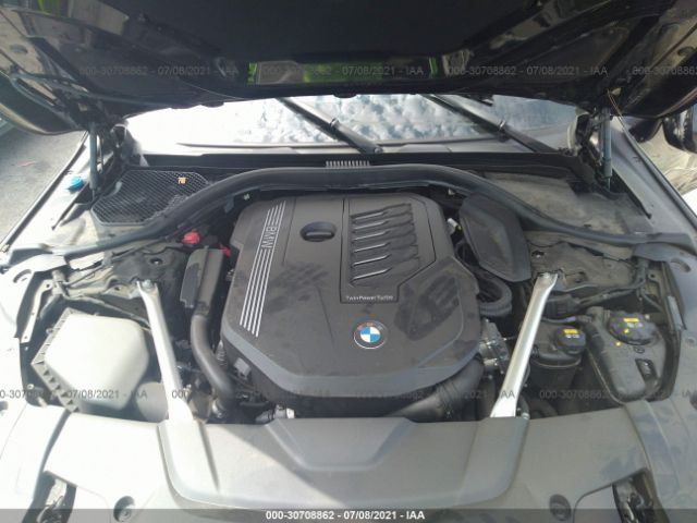 Photo 9 VIN: WBA7T4C02LCE06521 - BMW 7 