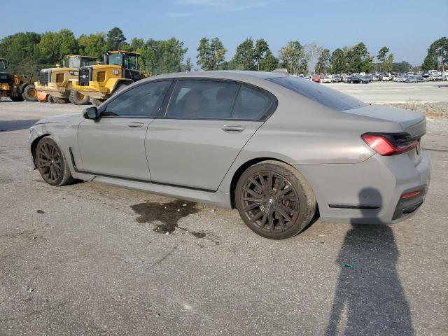 Photo 1 VIN: WBA7T4C02LGF97205 - BMW 740 XI 