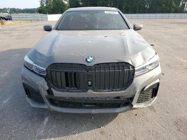 Photo 4 VIN: WBA7T4C02LGF97205 - BMW 740 XI 