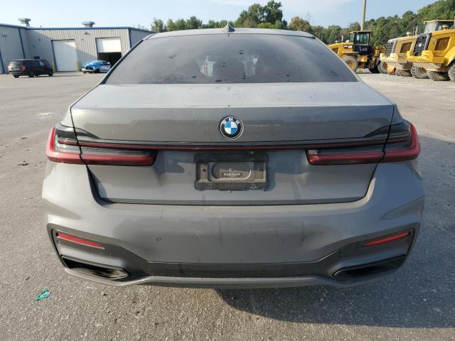 Photo 5 VIN: WBA7T4C02LGF97205 - BMW 740 XI 