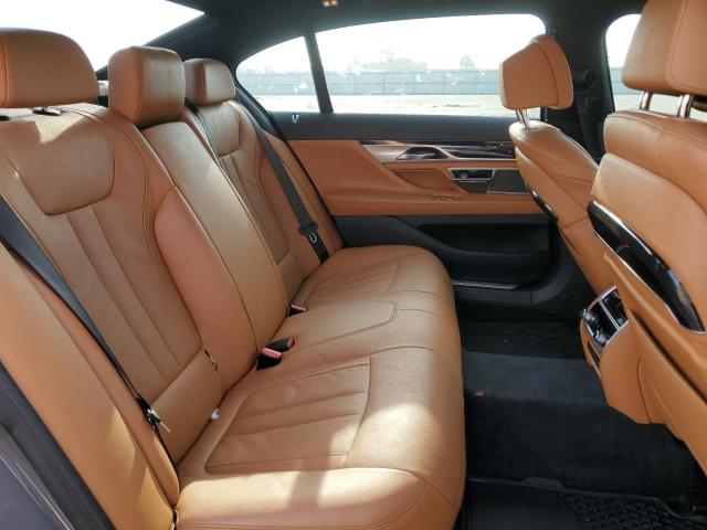 Photo 9 VIN: WBA7T4C02LGF97205 - BMW 740 XI 