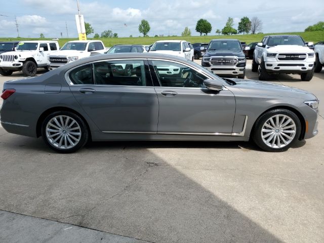 Photo 5 VIN: WBA7T4C02NCH67797 - BMW 7 SERIES 