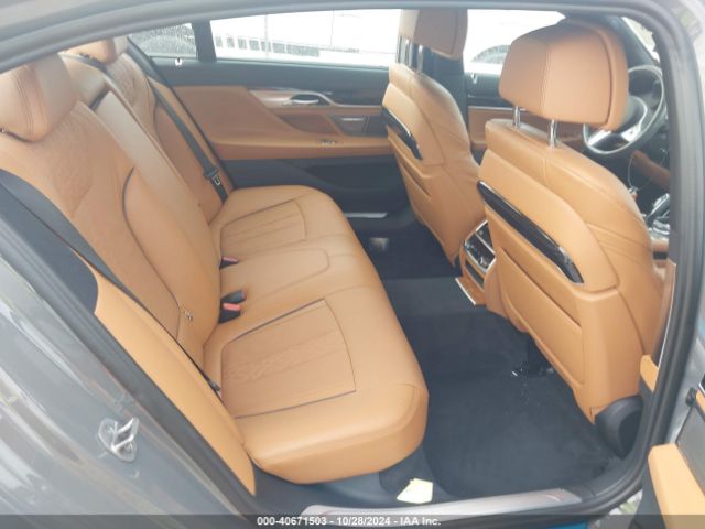 Photo 7 VIN: WBA7T4C02NCK43028 - BMW 740LI 