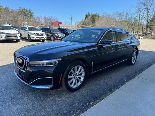 Photo 1 VIN: WBA7T4C03LGG62773 - BMW 7 SERIES 