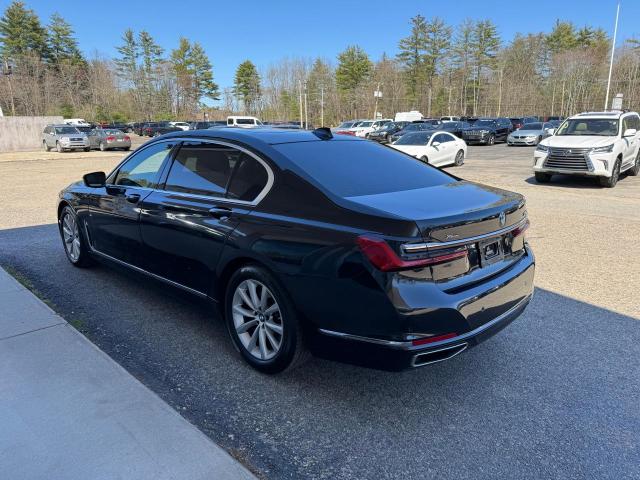 Photo 2 VIN: WBA7T4C03LGG62773 - BMW 7 SERIES 