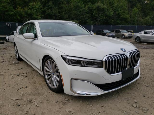 Photo 0 VIN: WBA7T4C03NCH70062 - BMW 740 XI 