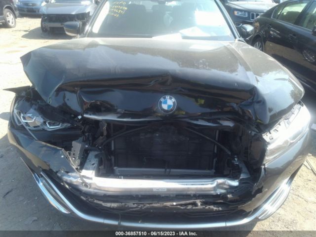 Photo 9 VIN: WBA7T4C03NCH96841 - BMW 740I 