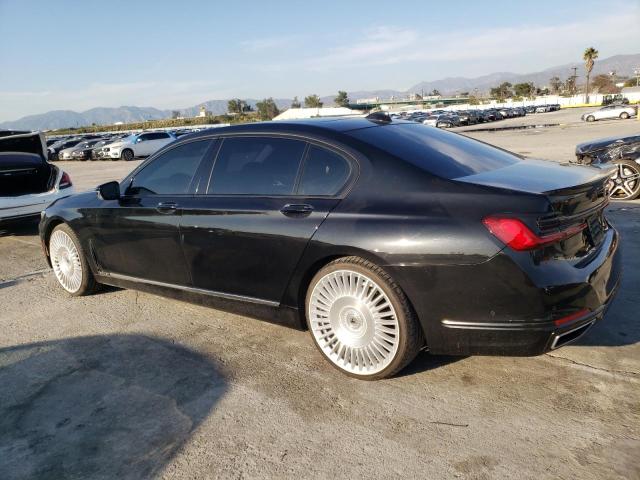 Photo 1 VIN: WBA7T4C03NCJ21875 - BMW 7 SERIES 