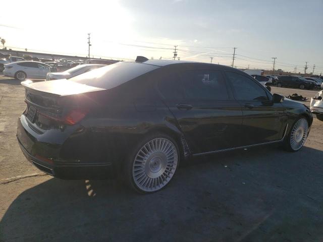 Photo 2 VIN: WBA7T4C03NCJ21875 - BMW 7 SERIES 