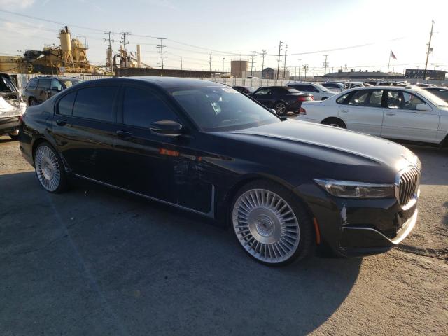 Photo 3 VIN: WBA7T4C03NCJ21875 - BMW 7 SERIES 