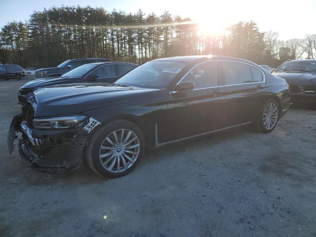 Photo 0 VIN: WBA7T4C04NCH65503 - BMW 7 SERIES 