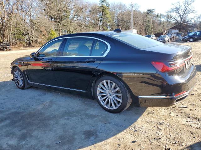 Photo 1 VIN: WBA7T4C04NCH65503 - BMW 7 SERIES 