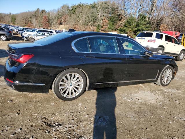 Photo 2 VIN: WBA7T4C04NCH65503 - BMW 7 SERIES 