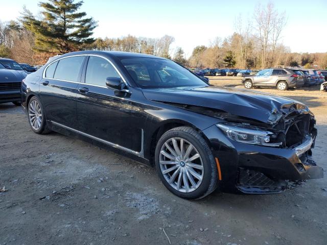 Photo 3 VIN: WBA7T4C04NCH65503 - BMW 7 SERIES 