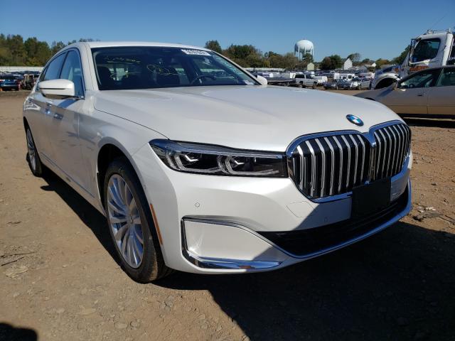 Photo 0 VIN: WBA7T4C04NCH70328 - BMW 740 XI 