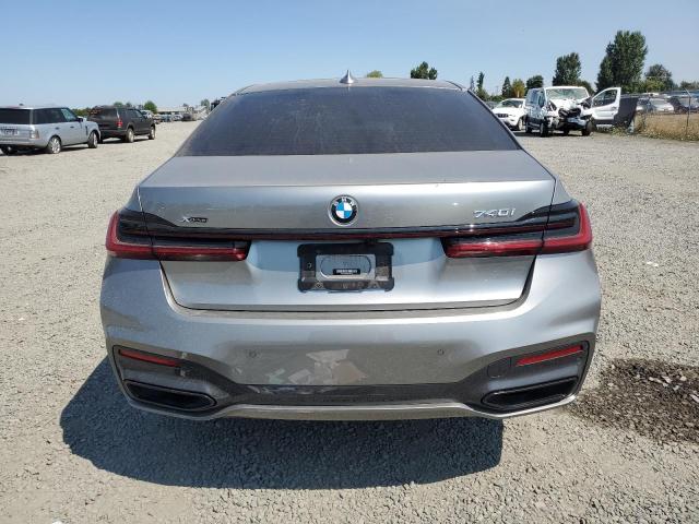 Photo 5 VIN: WBA7T4C04NCJ65254 - BMW 7 SERIES 