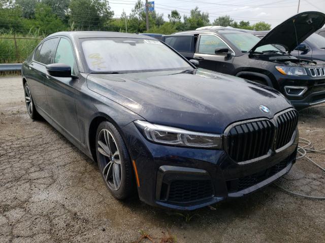 Photo 0 VIN: WBA7T4C05LCE12829 - BMW 740 XI 