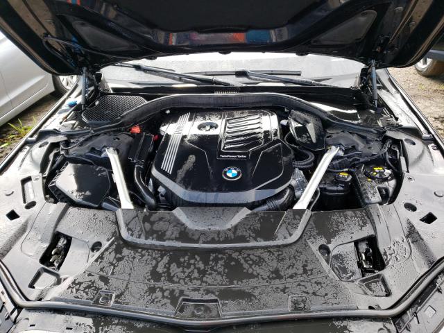 Photo 6 VIN: WBA7T4C05LCE12829 - BMW 740 XI 