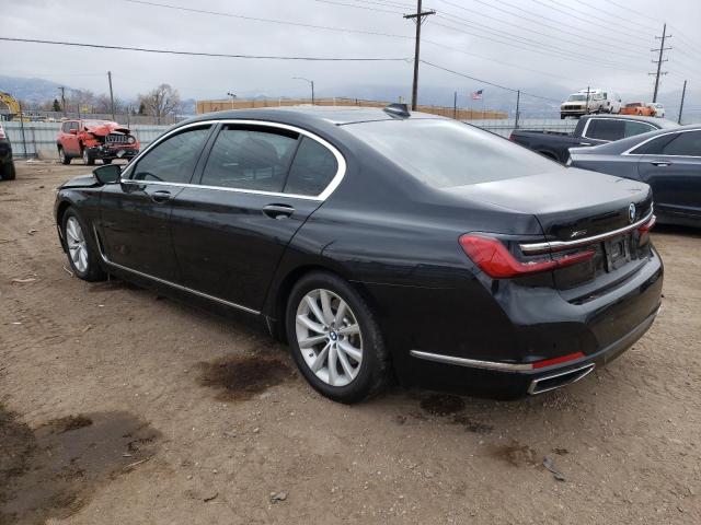 Photo 1 VIN: WBA7T4C05LGF97196 - BMW 740 XI 