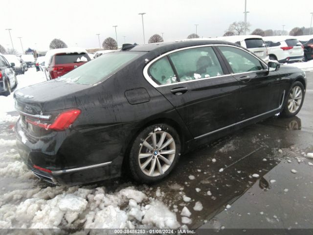 Photo 3 VIN: WBA7T4C05LGF97389 - BMW 740I 