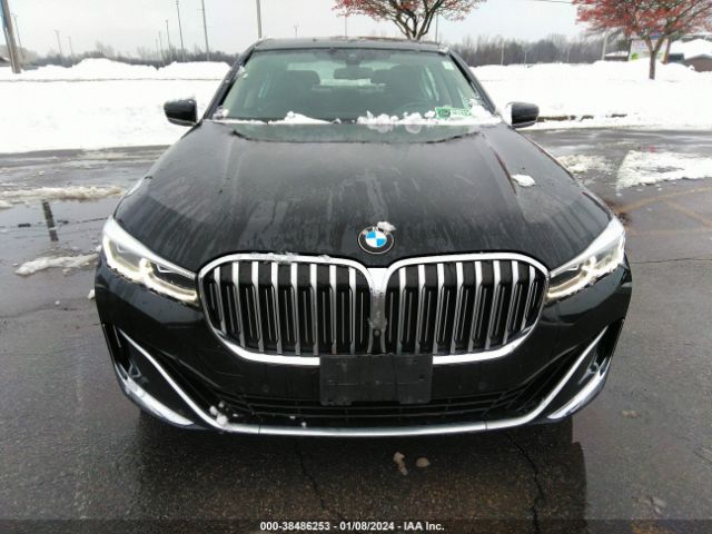 Photo 5 VIN: WBA7T4C05LGF97389 - BMW 740I 