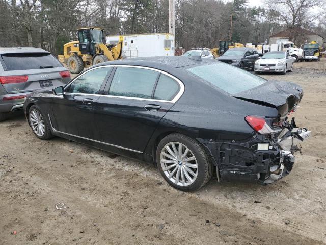 Photo 1 VIN: WBA7T4C05NCH65431 - BMW 7 SERIES 