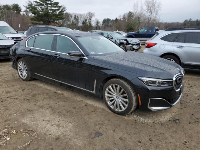 Photo 3 VIN: WBA7T4C05NCH65431 - BMW 7 SERIES 