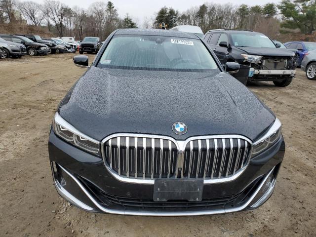 Photo 4 VIN: WBA7T4C05NCH65431 - BMW 7 SERIES 