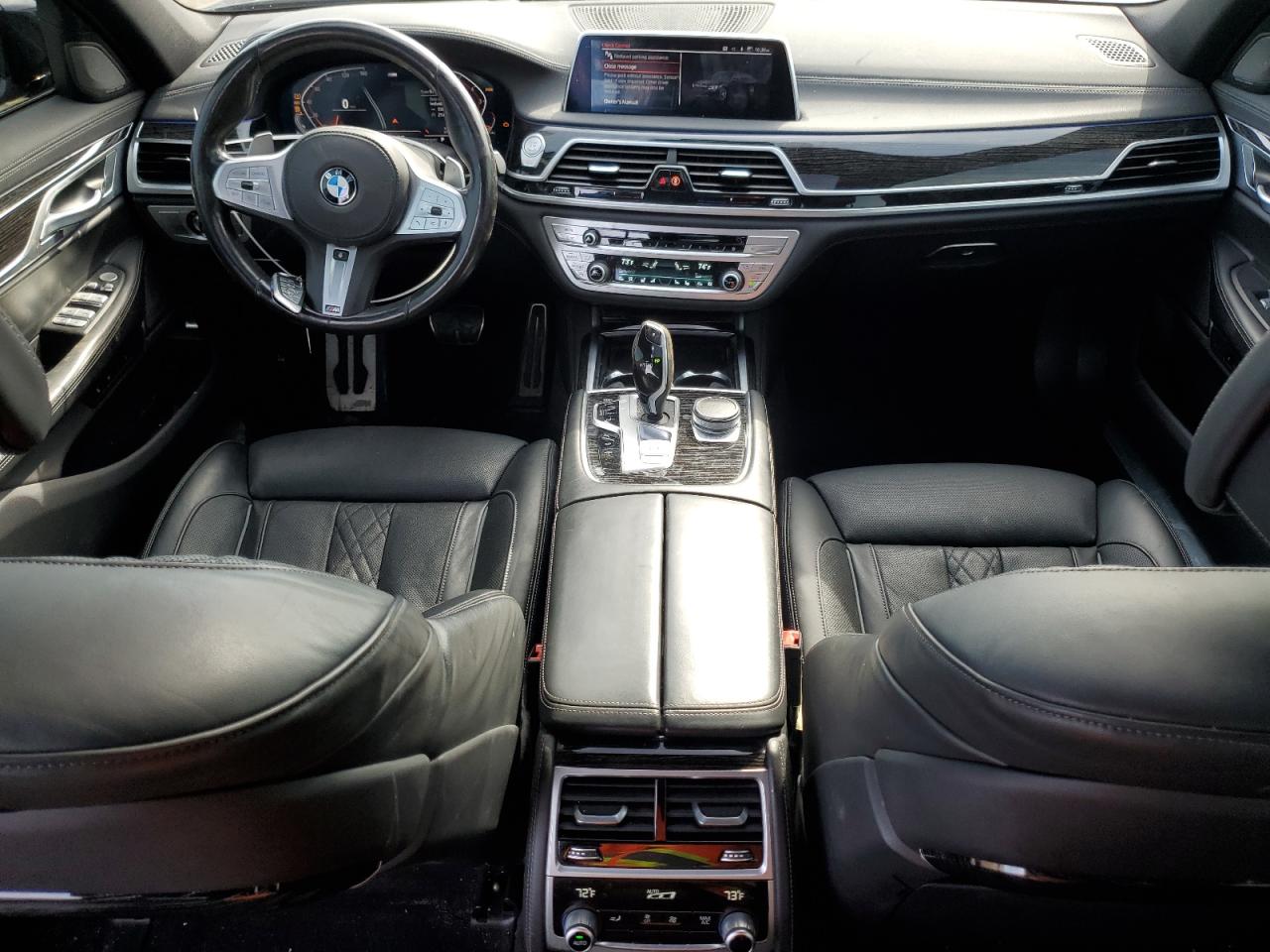 Photo 7 VIN: WBA7T4C06MCF65799 - BMW 7ER 