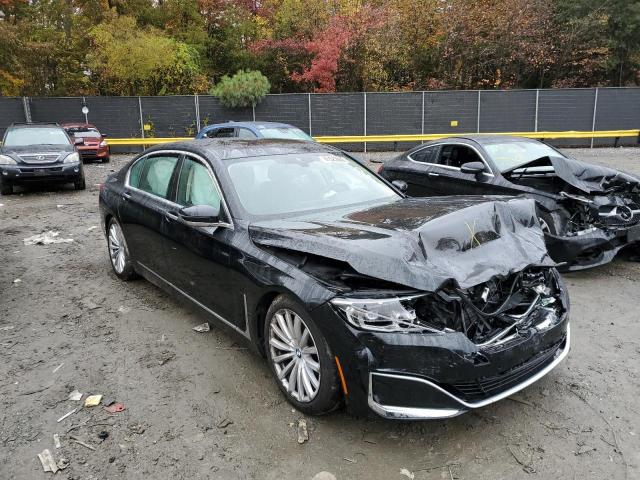 Photo 0 VIN: WBA7T4C06NCH62697 - BMW 740 XI 