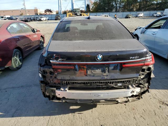 Photo 5 VIN: WBA7T4C07LGF97359 - BMW 740 XI 