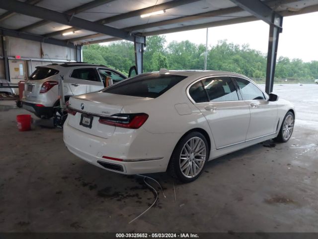 Photo 3 VIN: WBA7T4C07LGG62727 - BMW 740I 