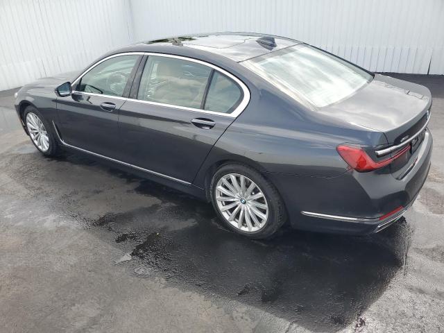 Photo 1 VIN: WBA7T4C07NCH85762 - BMW 740 XI 