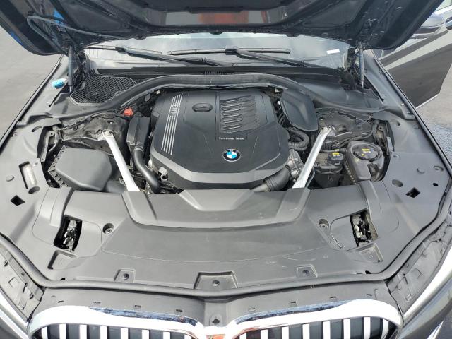 Photo 10 VIN: WBA7T4C07NCH85762 - BMW 740 XI 