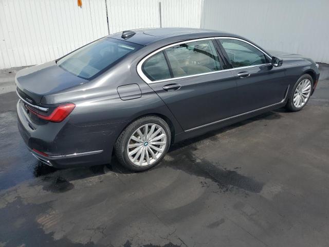 Photo 2 VIN: WBA7T4C07NCH85762 - BMW 740 XI 