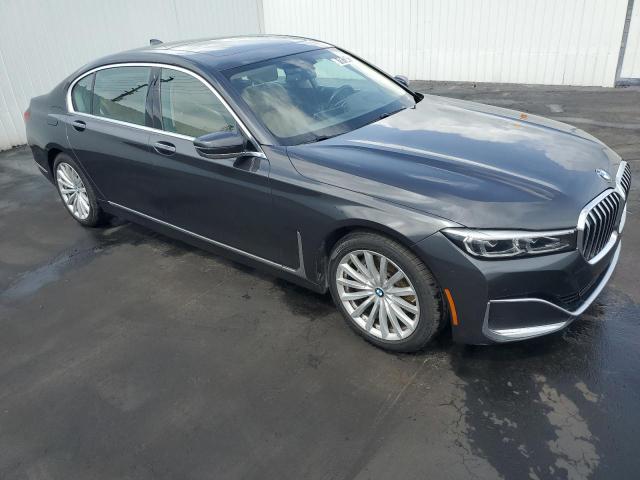 Photo 3 VIN: WBA7T4C07NCH85762 - BMW 740 XI 