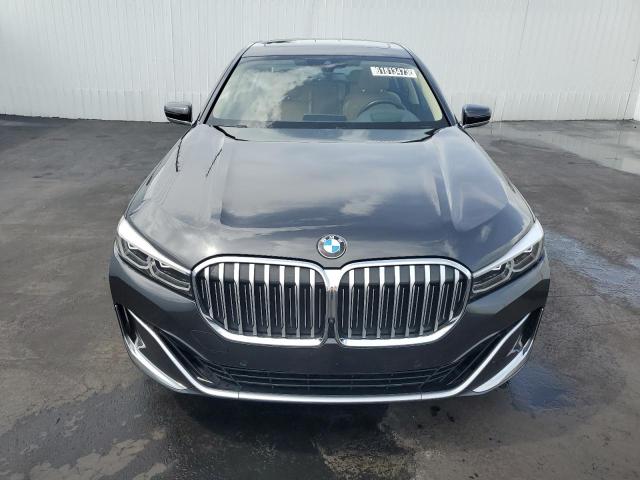 Photo 4 VIN: WBA7T4C07NCH85762 - BMW 740 XI 