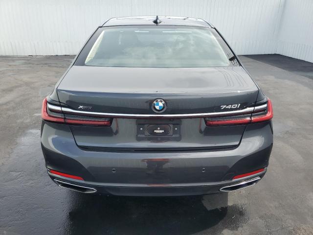 Photo 5 VIN: WBA7T4C07NCH85762 - BMW 740 XI 