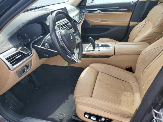 Photo 6 VIN: WBA7T4C07NCH85762 - BMW 740 XI 