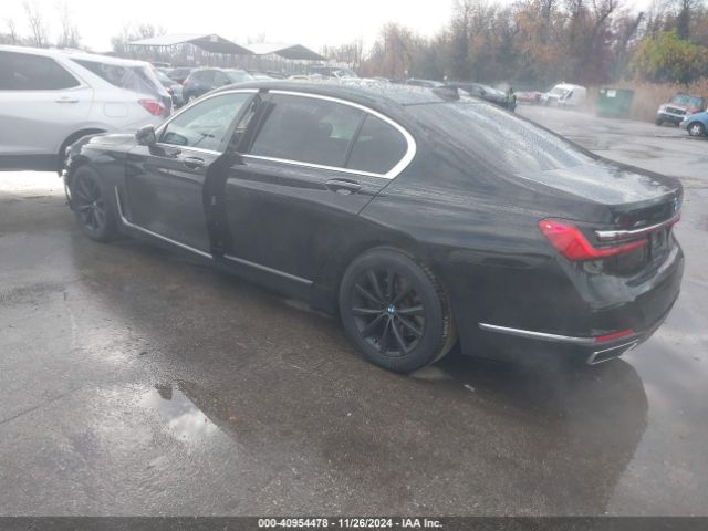 Photo 2 VIN: WBA7T4C08LGG62686 - BMW 740I 