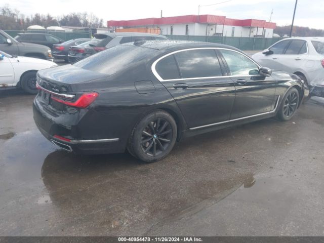 Photo 3 VIN: WBA7T4C08LGG62686 - BMW 740I 