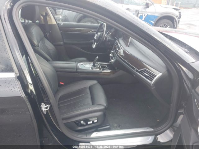 Photo 4 VIN: WBA7T4C08LGG62686 - BMW 740I 