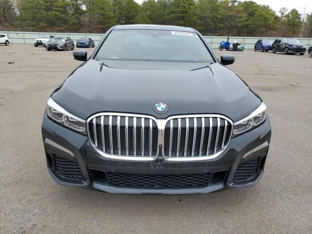 Photo 4 VIN: WBA7T4C08MCF88808 - BMW 740 XI 