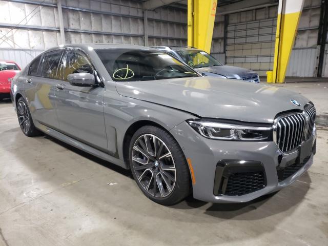 Photo 0 VIN: WBA7T4C09LGF97072 - BMW 740 XI 