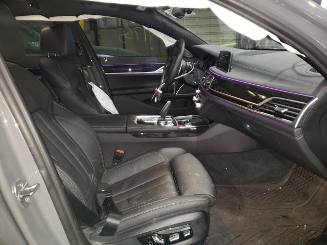 Photo 4 VIN: WBA7T4C09LGF97072 - BMW 740 XI 