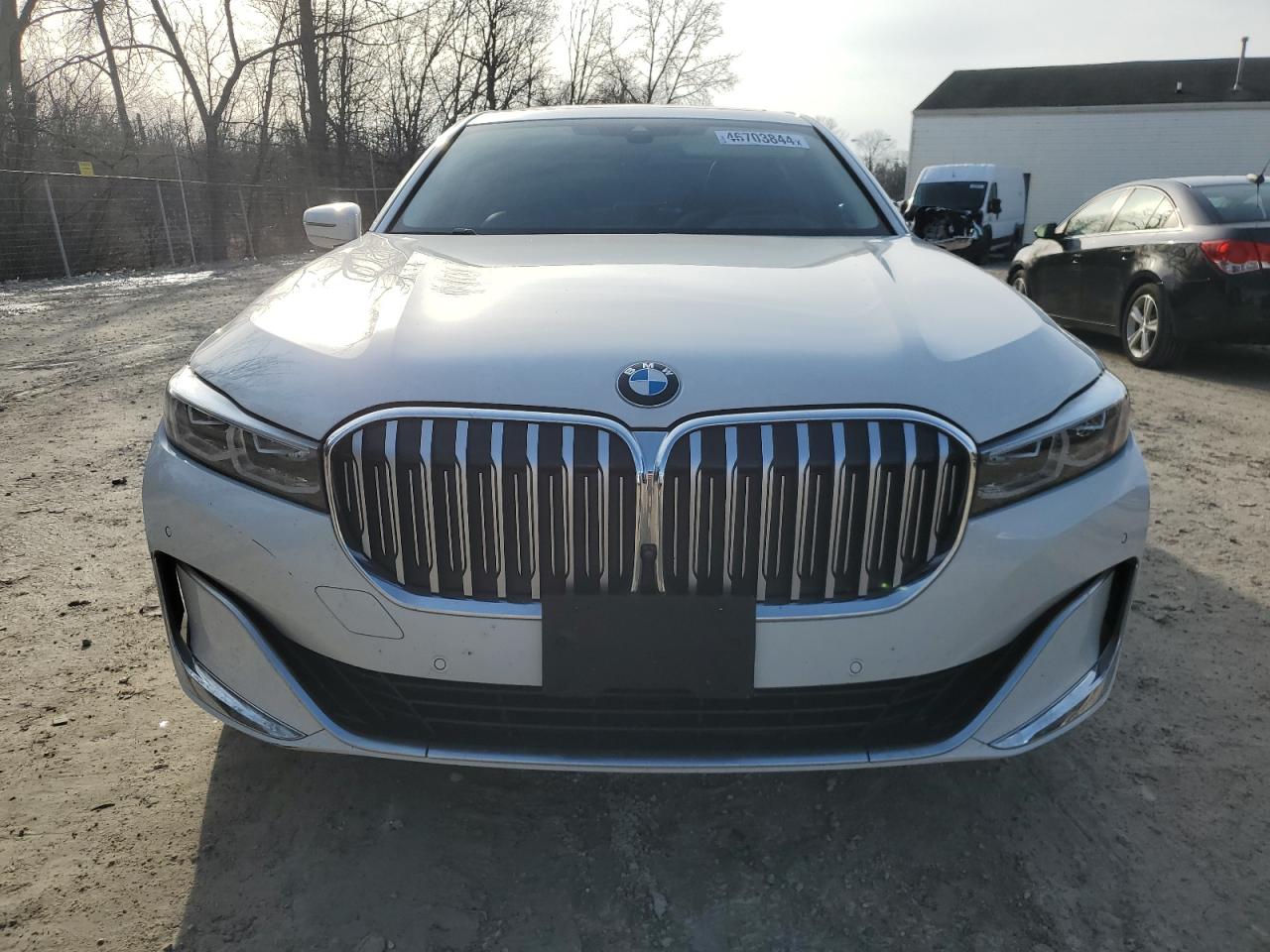 Photo 4 VIN: WBA7T4C09NCH65464 - BMW 7ER 