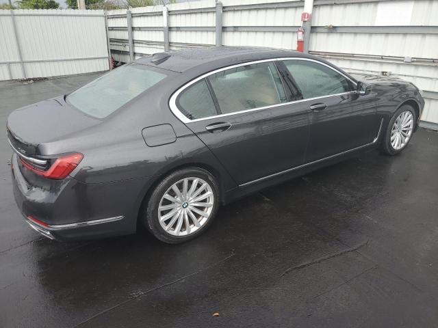 Photo 2 VIN: WBA7T4C09NCH85830 - BMW 740 XI 