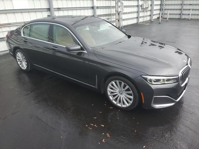 Photo 3 VIN: WBA7T4C09NCH85830 - BMW 740 XI 